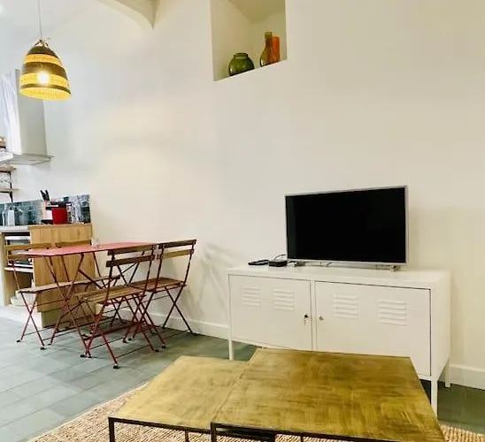 La Mounine - Hyper Centre - 37M2 - 4 Pers