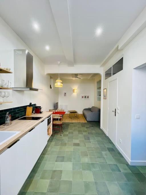 La Mounine - Hyper Centre - 37m2 - 4 Pers Appartement