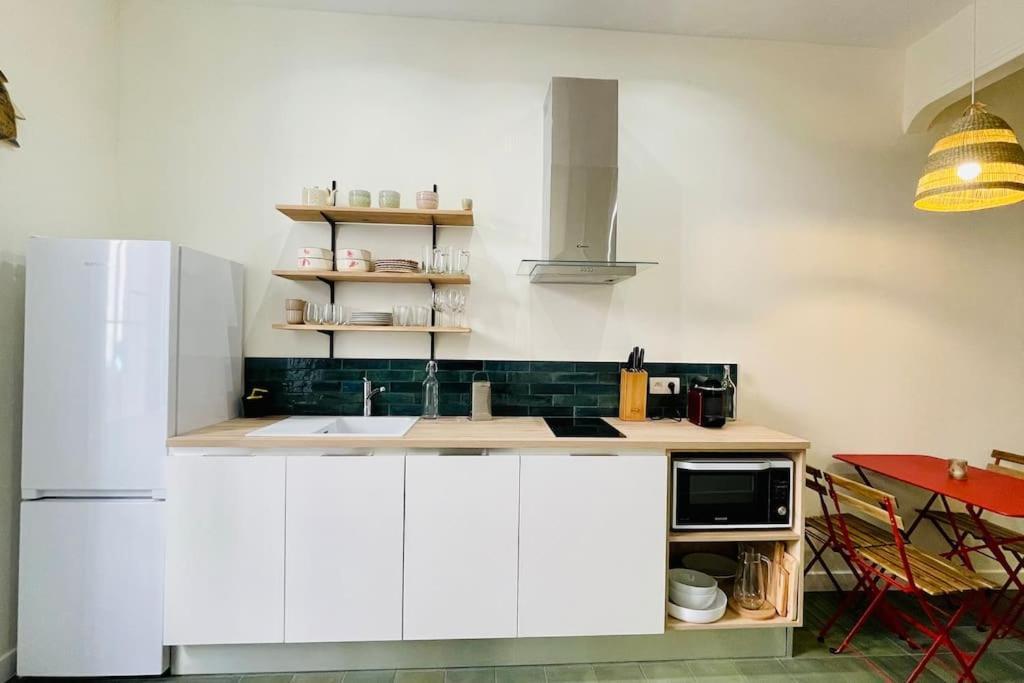 La Mounine - Hyper Centre - 37m2 - 4 Pers Appartement *