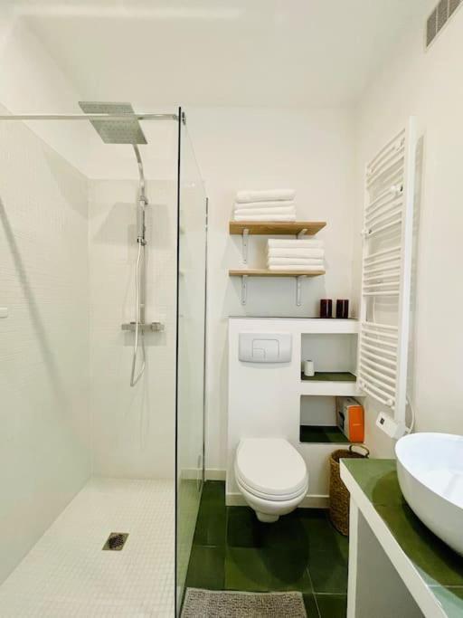 La Mounine - Hyper Centre - 37m2 - 4 Pers Appartement
