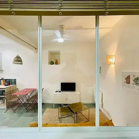 La Mounine - Hyper Centre - 37M2 - 4 Pers Appartement Cassis Buitenkant foto