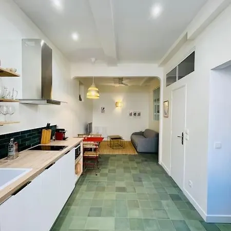 La Mounine - Hyper Centre - 37M2 - 4 Pers Appartement Cassis Buitenkant foto