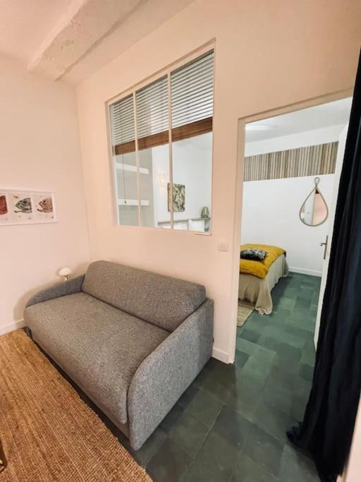 La Mounine - Hyper Centre - 37m2 - 4 Pers Apartamento *